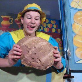 abonma Zmajček - Od kod si kruhek 2